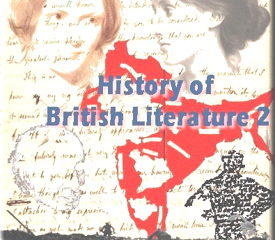 Sonstroem English 43 History of British Literature II